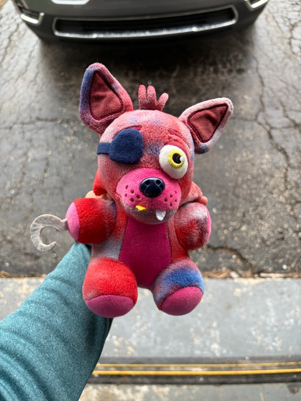 Five Nights At Freddy’s 2022 Funko Stuffed Animal Toy